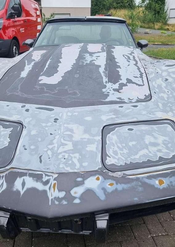 Gebraucht Corvette C3 199 PS (146 kW) 1979 Coupé