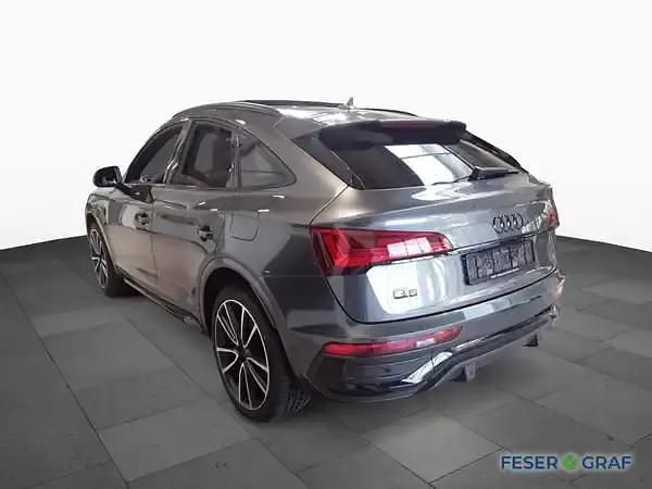 Gebraucht Audi Q5 Ambiente 367 PS (269 kW) 2022 Daytonagrau perleffekt SUV