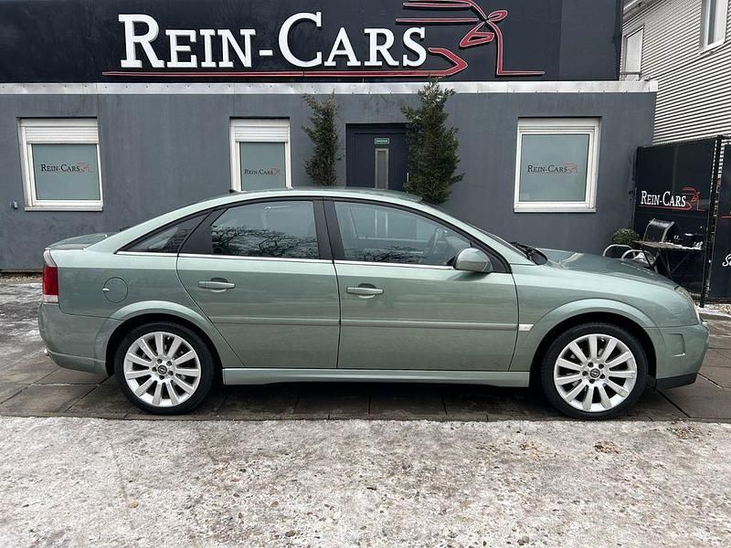Gebraucht Opel Vectra GTS 175 PS (128 kW) 2004 Grün Limousine