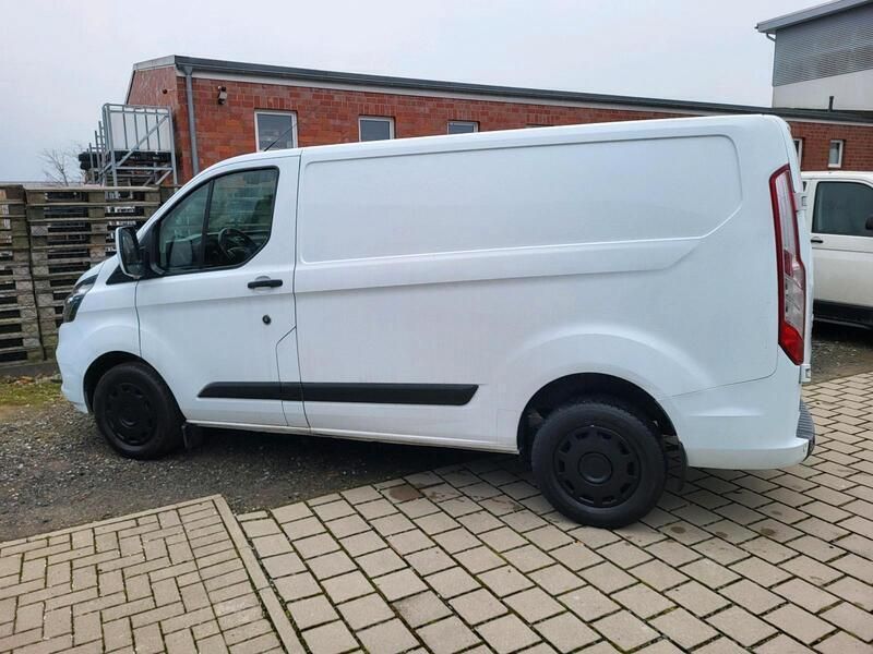 Weiß Gebraucht 2020 Ford Transit Custom Van / Kleinbus | 14.400 € - Bild 1/4