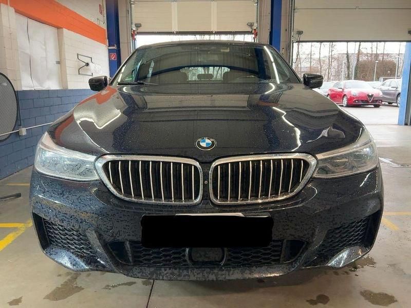 Gebraucht BMW 640 M Sport 340 PS (250 kW) 2018 Schwarz Coupé