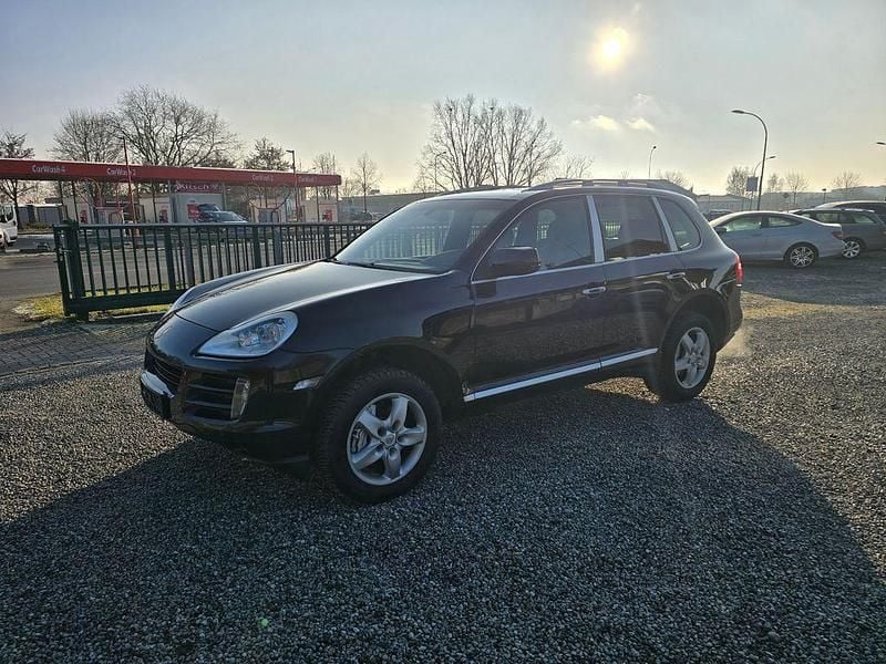 Schwarz Gebraucht 2008 Porsche Cayenne S SUV | 7.950 € (Superpreis) - Bild 1/1