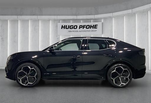 Gebraucht Ford Capri Extended Range 210 kW (286 PS) 2025 Schwarz SUV