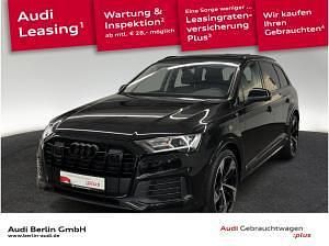 Gebraucht Audi Q7 231 PS (169 kW) 2023 Schwarz (mythosschwarz metallic) SUV