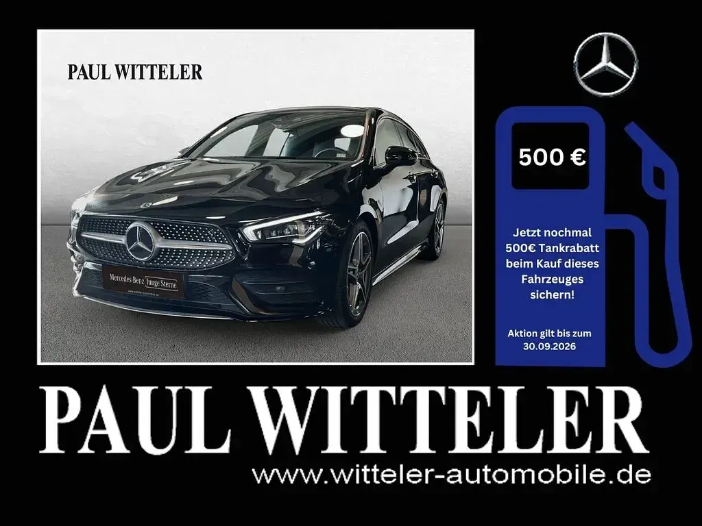 Gebraucht Mercedes CLA220 AMG line 190 PS (139 kW) 2022 Limousine