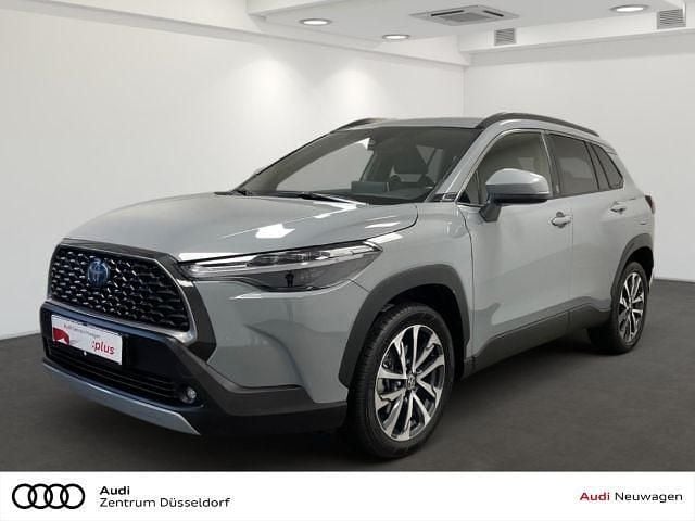 Gebraucht Toyota Corolla Cross Team 152 PS (111 kW) 2023 Grau SUV