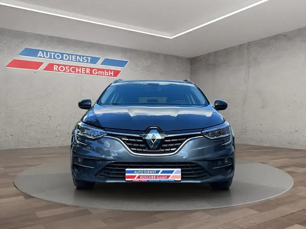 Gebraucht Renault Mégane II Business 116 PS (85 kW) 2023 Grau Limousine