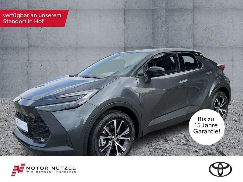 Schwarz Neu 2025 Toyota C-HR Team SUV | 39.990 € (Fairer Preis) - Bild 1/4