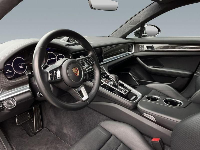 Gebraucht Porsche Panamera Turbo S Sport Turismo 680 PS (500 kW) 2019 Schwarz Limousine