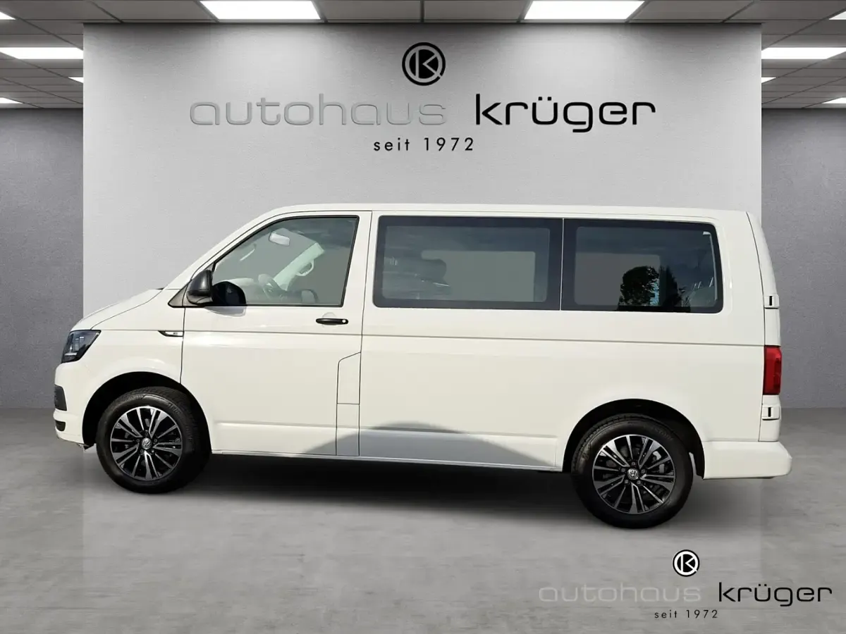 Gebraucht VW Multivan Trendline 150 PS (110 kW) 2019 Andere Van / Kleinbus