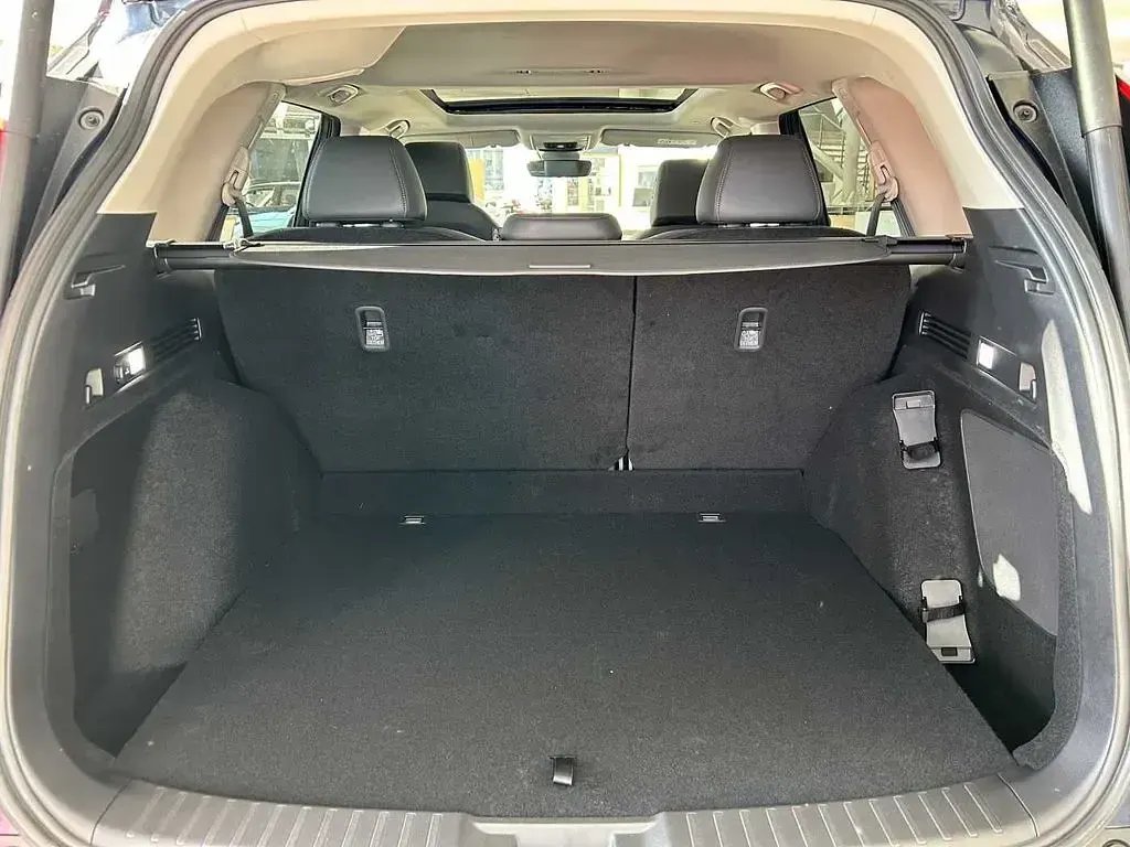 Neu Honda CR-V Advance 184 PS (135 kW) 2026 Grau SUV