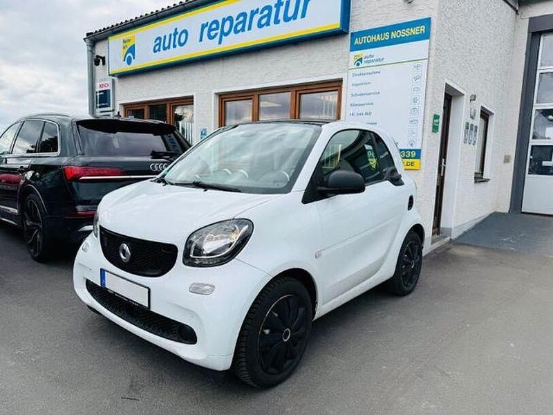 Gebraucht Smart ForTwo Electric Drive 191 kW (261 PS) 2018 Weiß