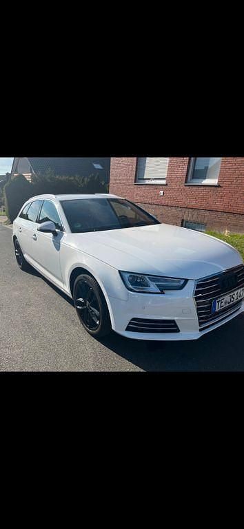 Gebraucht Audi A4 Ambiente 218 PS (160 kW) 2016 Weiß Kombi