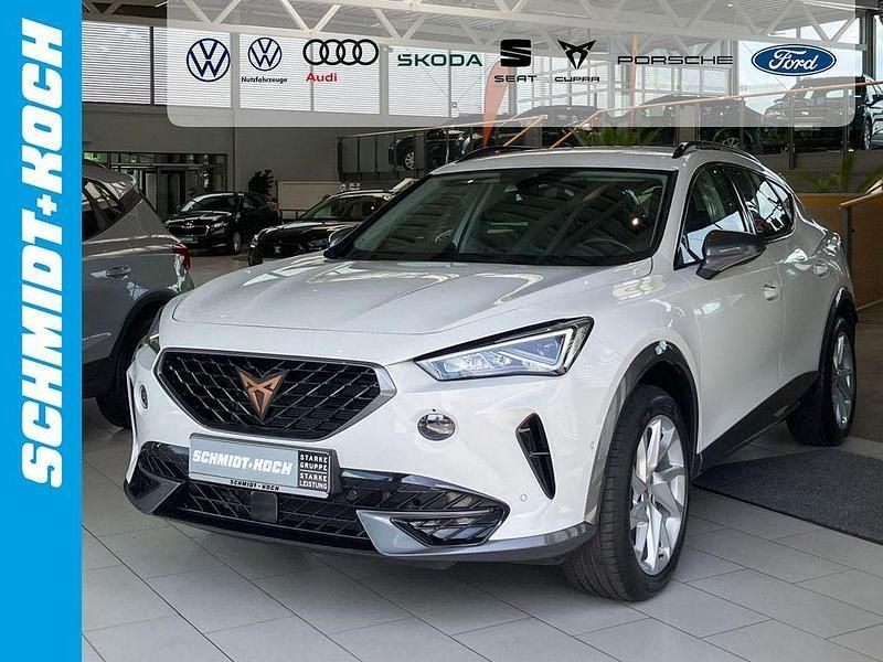 Weiß Gebraucht 2023 Cupra Formentor SUV | 26.990 € (Fairer Preis) - Bild 1/4
