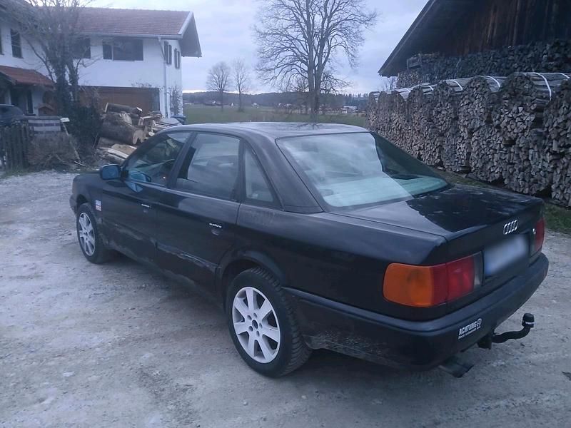 Gebraucht Audi Quattro 174 PS (127 kW) 1991 Coupé