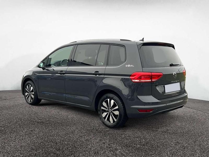 Gebraucht VW Touran Goal 150 PS (110 kW) 2025 Grau Van / Kleinbus