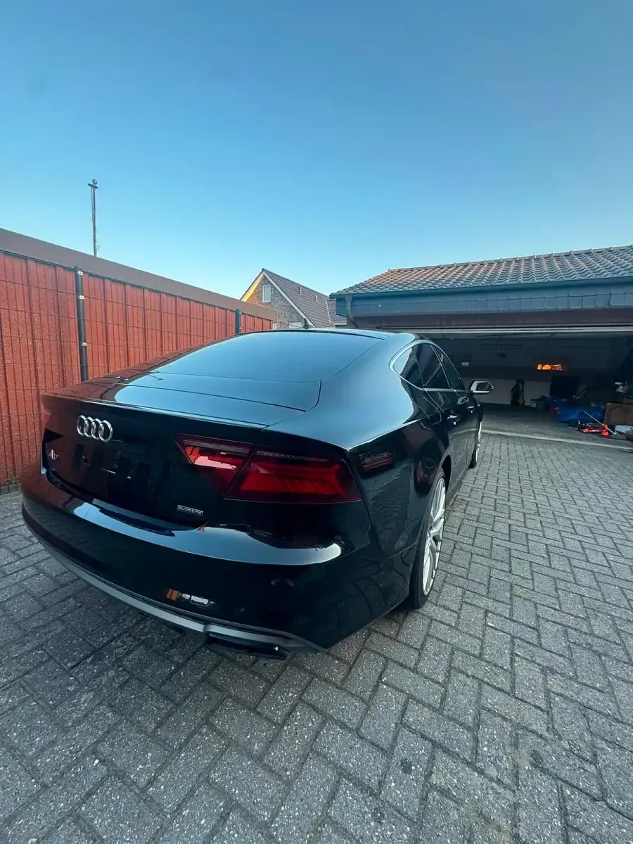 Gebraucht Audi A7 Sportback 272 PS (200 kW) 2016 Schwarz Kleinwagen
