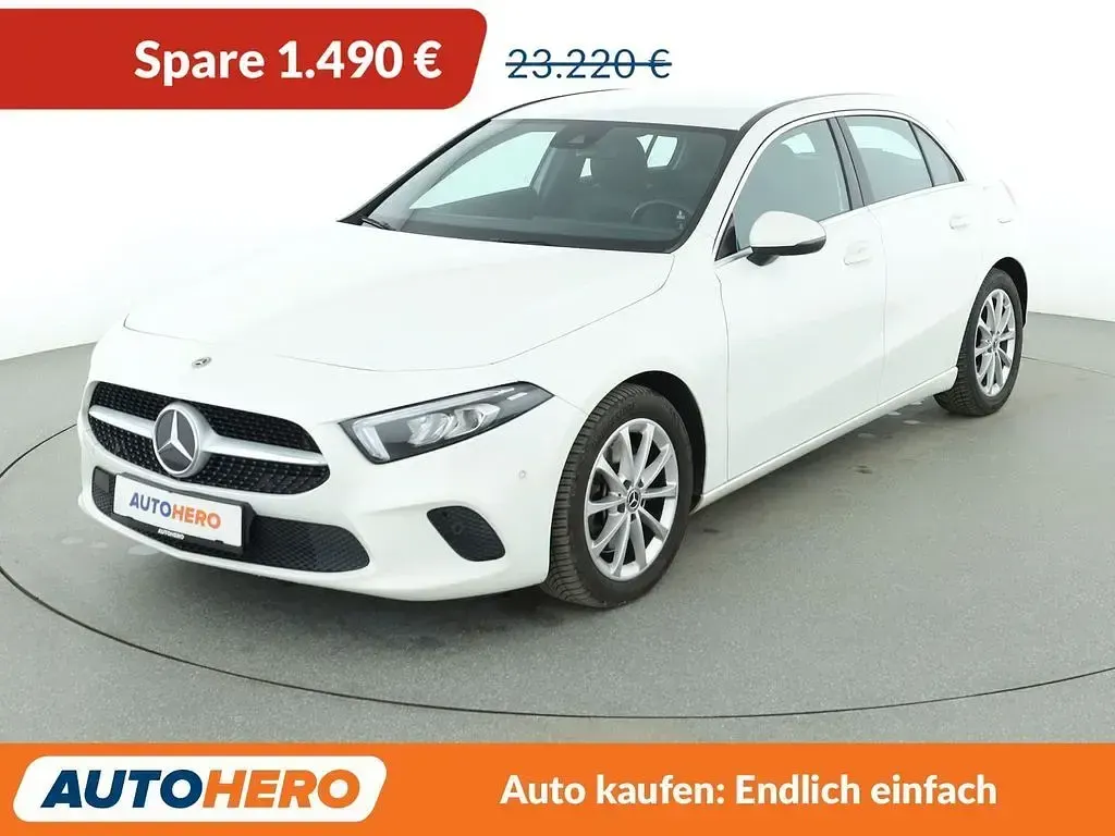 Gebraucht Mercedes A250 Progressive 224 PS (164 kW) 2018 Limousine
