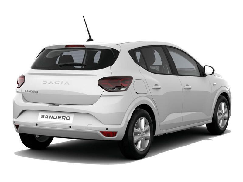 Gebraucht Dacia Sandero Expression 101 PS (74 kW) 2023 Kleinwagen