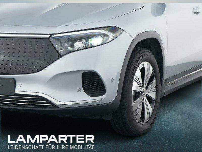 Gebraucht Mercedes EQA300 167 kW (228 PS) 2024 Silber SUV