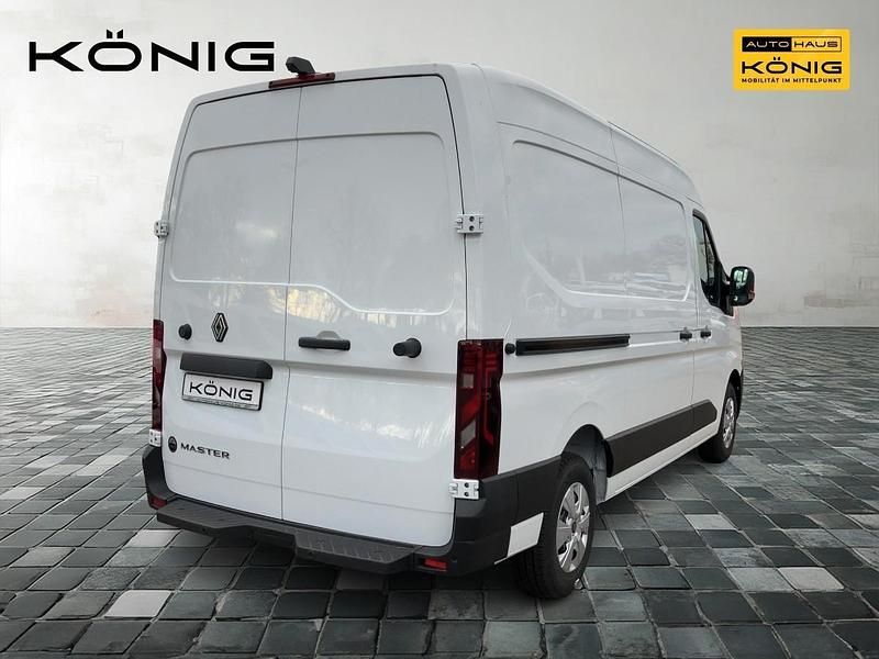 Neu Renault Master Business 131 PS (96 kW) 2025 Weiß Van