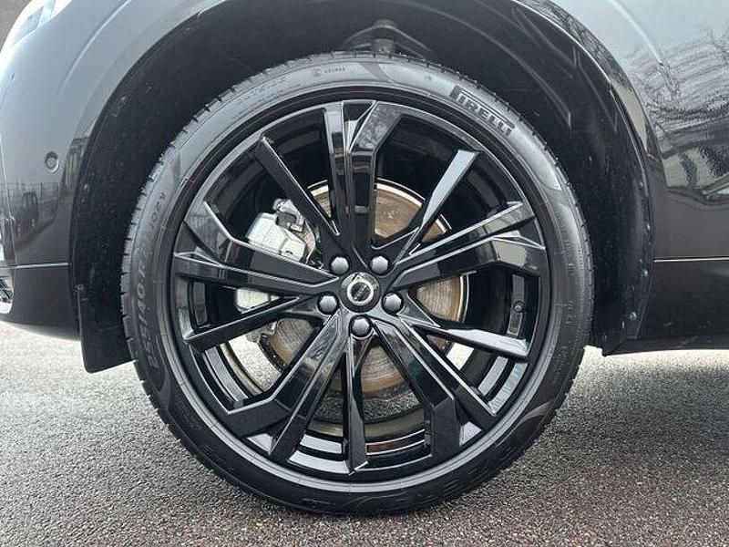 Gebraucht Volvo XC60 Ultra 455 PS (334 kW) 2025 Schwarz SUV