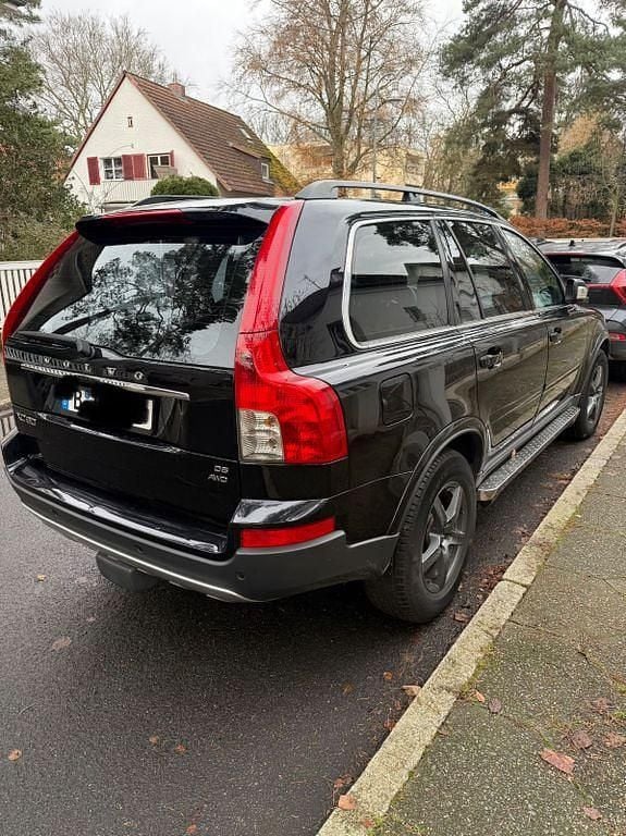 Gebraucht Volvo XC90 Executive 185 PS (136 kW) 2008 Schwarz SUV