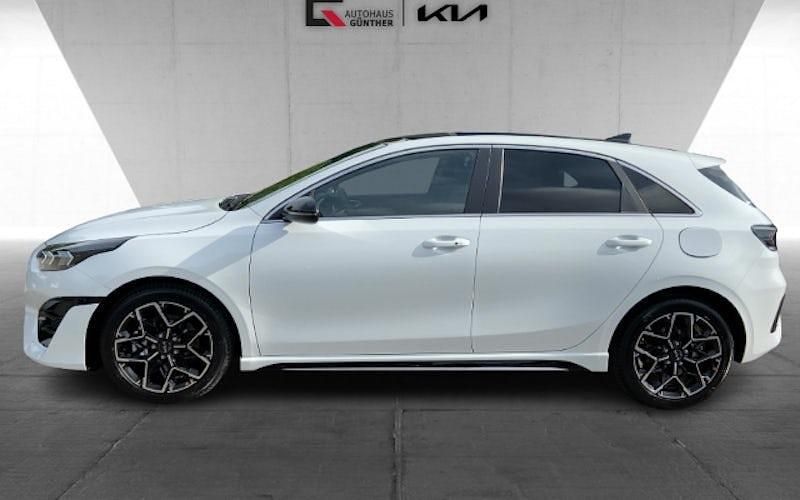 Gebraucht Kia Ceed Sportswagon GT-Line 140 PS (102 kW) 2025 Weiß Kombi