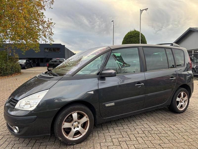 Gebraucht Renault Espace Initiale 173 PS (127 kW) 2006 Grau Van / Kleinbus