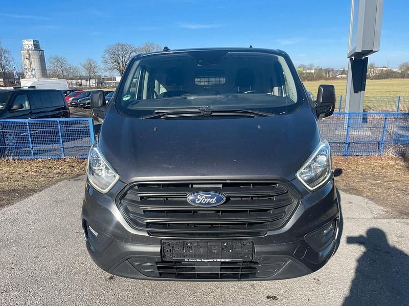 Brugt Ford Transit Custom Trend 131 HK (96 kW) 2020 MPV