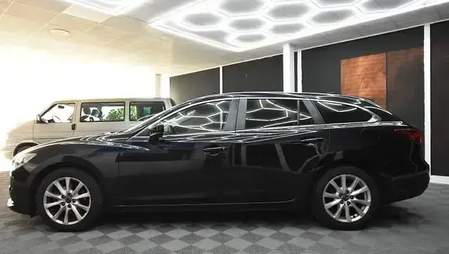 Gebraucht Mazda 6 Kizoku 150 PS (110 kW) 2018 Schwarz Kombi