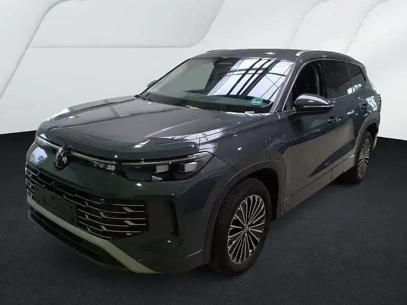 Gebraucht VW Tayron Elegance 204 PS (150 kW) 2025 Grau SUV