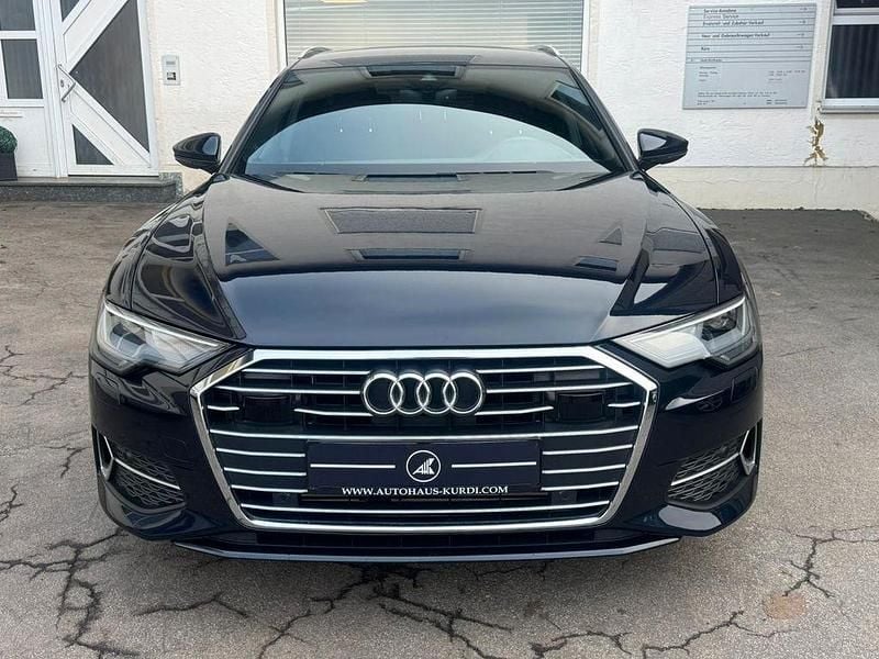 Gebraucht Audi A6 Sport 286 PS (210 kW) 2020 Firmamentblau metallic Kombi