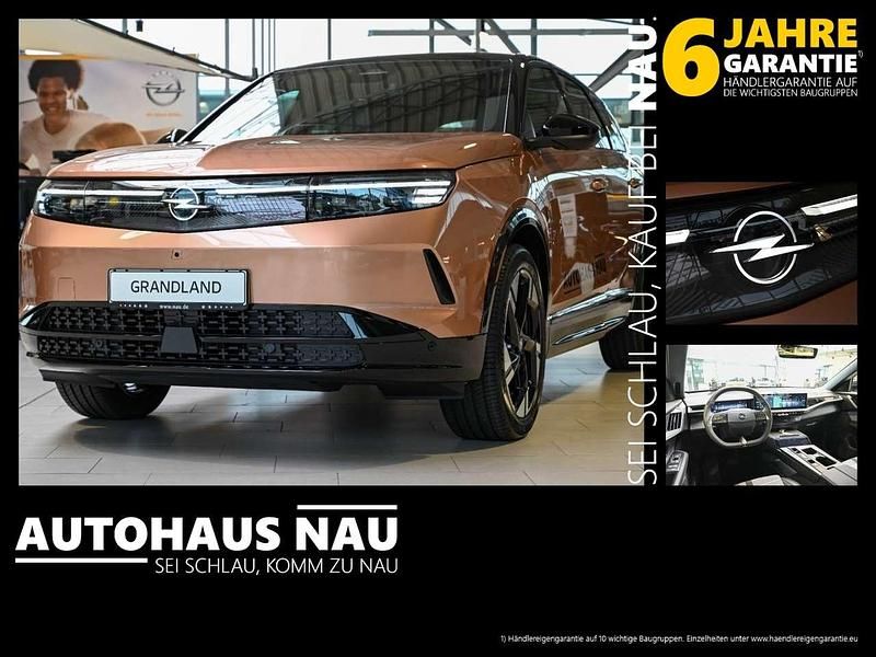 Impakt kupfer Gebraucht 2025 Opel Grandland Electric SUV | 42.990 € (Guter Preis) - Bild 1/4