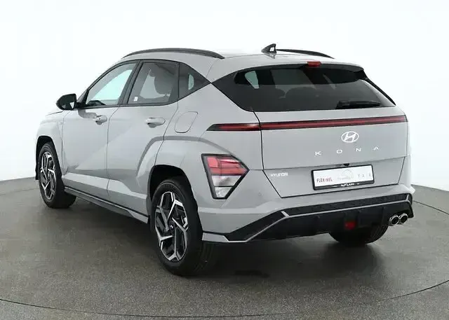 Neu Hyundai Kona N Line 180 PS (132 kW) 2026 Grau SUV