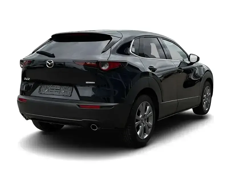 Używany Mazda CX-30 Sky 2024 Czarny SUV