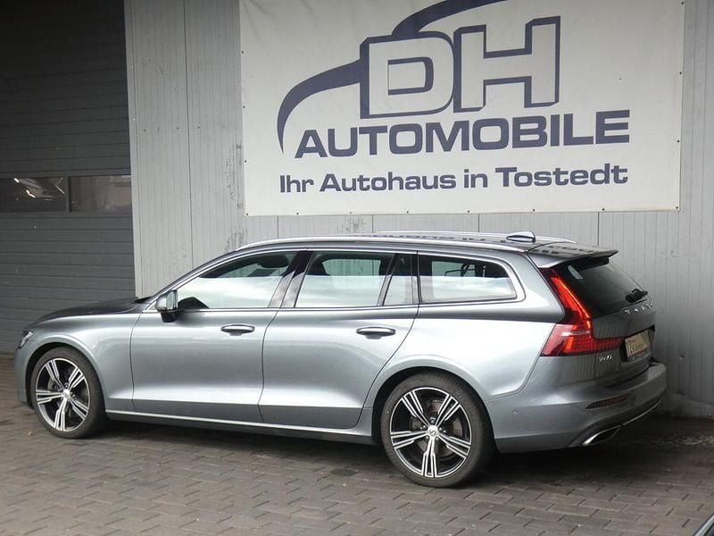 Gebraucht Volvo V60 310 PS (228 kW) 2019 Grau Kombi