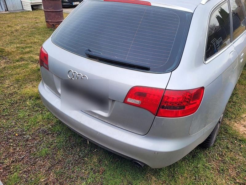 Gebraucht Audi A6 170 PS (125 kW) 2008 Grau Kombi