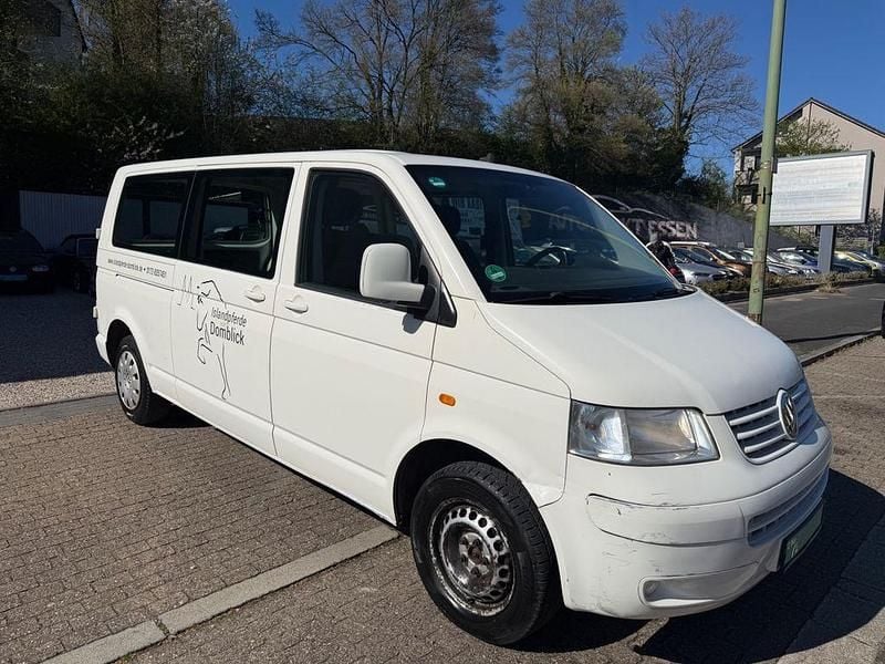 Gebraucht VW Transporter 131 PS (96 kW) 2006 Grau Van