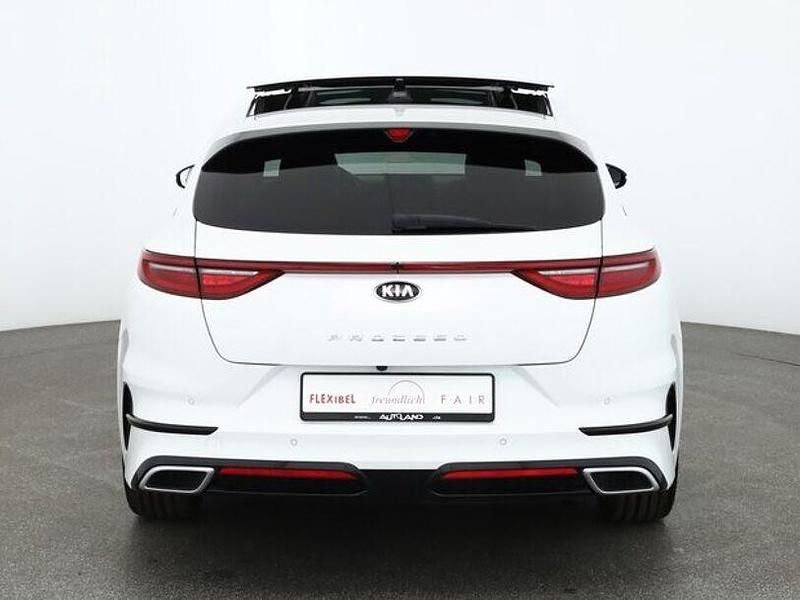 Gebraucht Kia ProCeed GT-Line 136 PS (100 kW) 2019 Andere Kombi