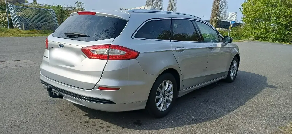 Gebraucht Ford Mondeo 150 PS (110 kW) 2015 Kombi