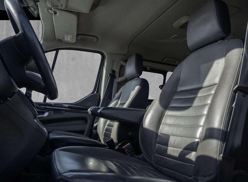 Gebraucht Ford Tourneo Custom Titanium X 185 PS (136 kW) 2020 Schwarz Van