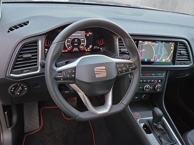 Gebraucht Seat Ateca Style 150 PS (110 kW) 2025 Grau SUV