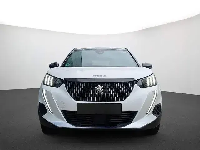 Gebraucht Peugeot 2008 GTi 131 PS (96 kW) 2023 Weiß SUV