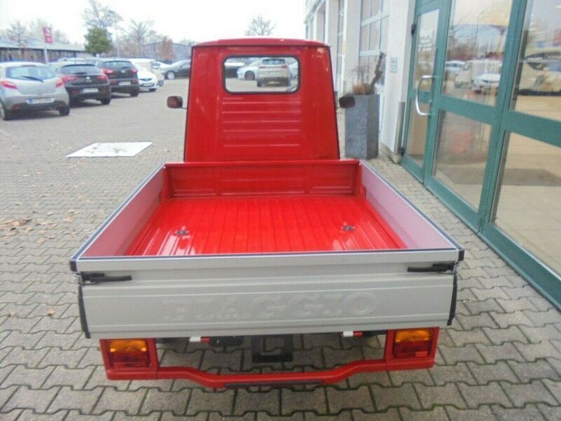 Gebraucht Piaggio APE 2024 Rot Kleinwagen