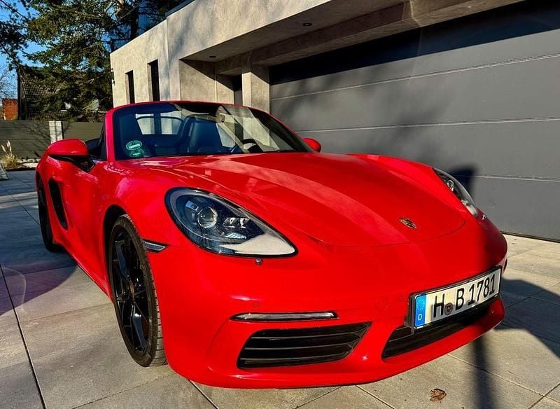 Gebraucht Porsche 911 Carrera S Cabriolet 299 PS (219 kW) 2016 Rot Cabrio