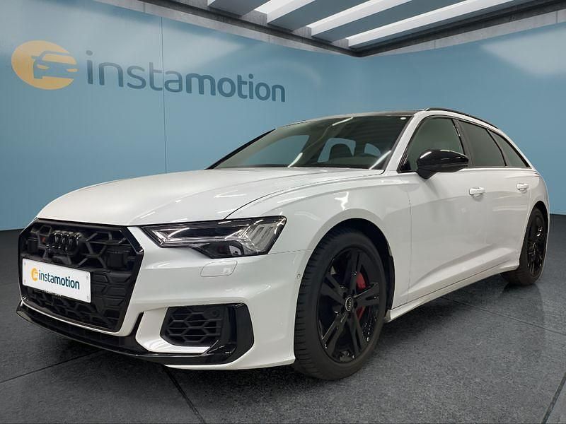 Gebraucht Audi S6 344 PS (253 kW) 2025 Weiß Kombi