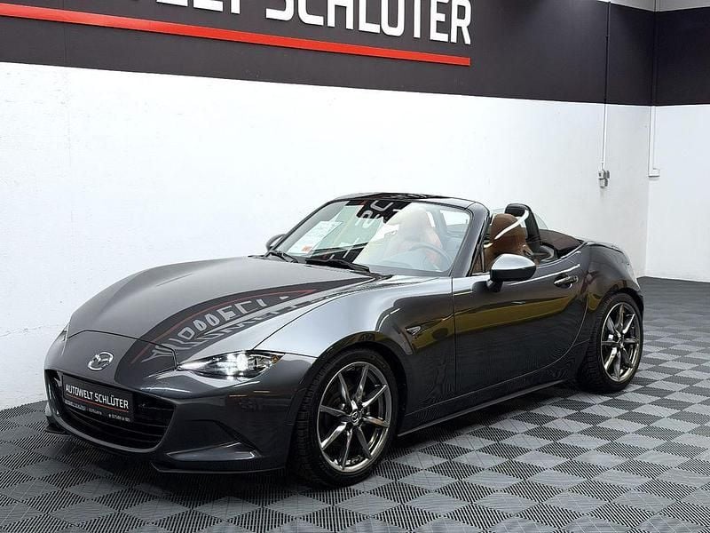 Gebraucht Mazda MX5 Kazari 184 PS (135 kW) 2024 Grau Cabrio