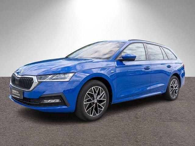 Energyblau Gebraucht 2022 Skoda Octavia Clever Kombi | 22.630 € (Fairer Preis) - Bild 1/4