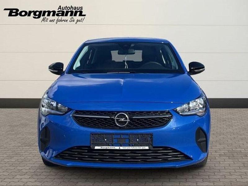 Gebraucht Opel Corsa-e Edition 100 kW (136 PS) 2022 Blau Kleinwagen